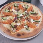 Gyros pizza