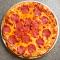 -Szalámis pizza