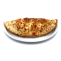 Rocky calzone pizza