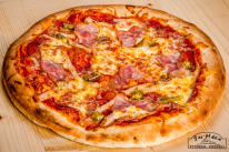 Bivaly pizza