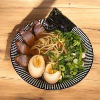 Hokage Flame Ramen