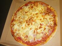 Hawaii pizza