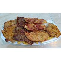 Érd food pecsenyés tál 2 személyre