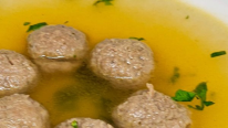 Csontleves májgombóccal