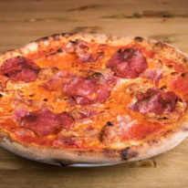 Kannibál pizza