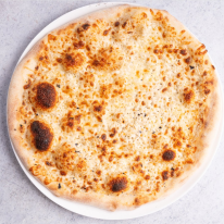 Bianca pizza