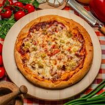 Betyár pizza