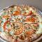 Gyrosos pizza