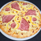 Füstös pizza