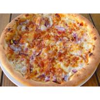 Jogerős pizza