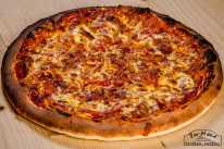 Vezúv pizza
